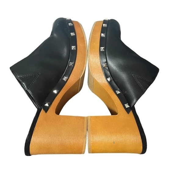 Torrid Platform Wooden Heel Mule - Picture 8 of 11